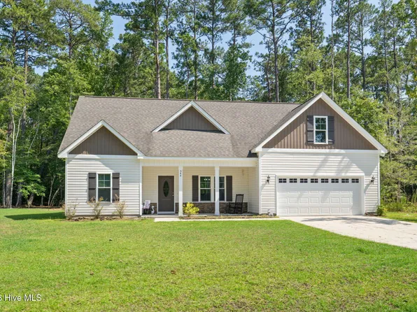544 Briarwood Drive NW, Calabash, NC 28467