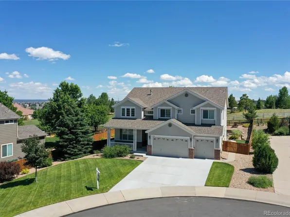 1062 Titanite Place, Castle Rock, CO 80108