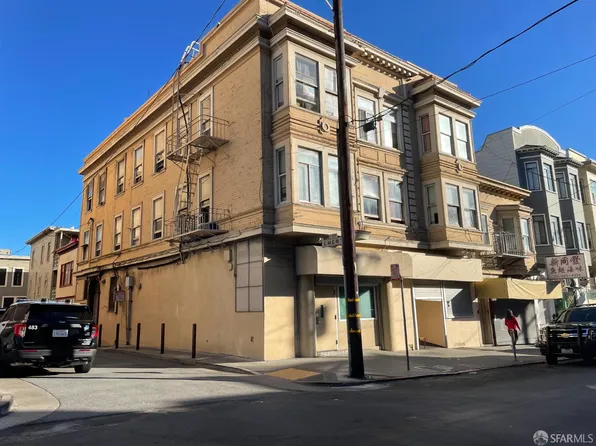 734-752 Vallejo St, San Francisco, CA 94133