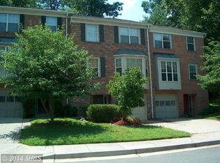 1604 Tanyard Hill Rd, Gaithersburg, MD 20879