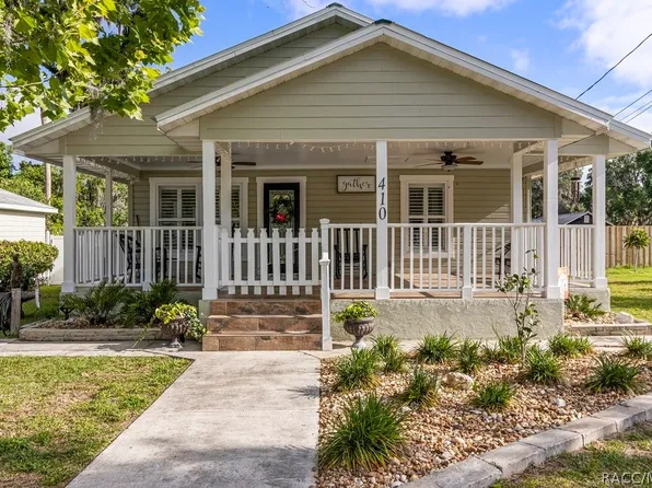 410 Emery St, Inverness, FL 34450