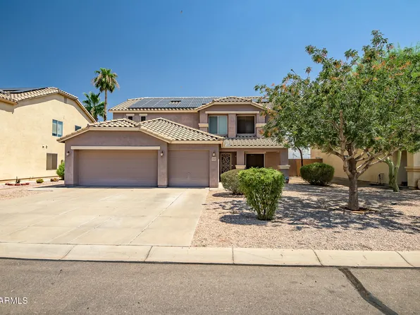 3442 E MORENCI Road, San Tan Valley, AZ 85143