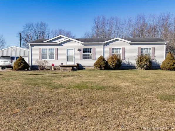 2789 N Easy Street, Scottsburg, IN 47170