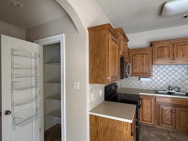 Kitchen Pantry