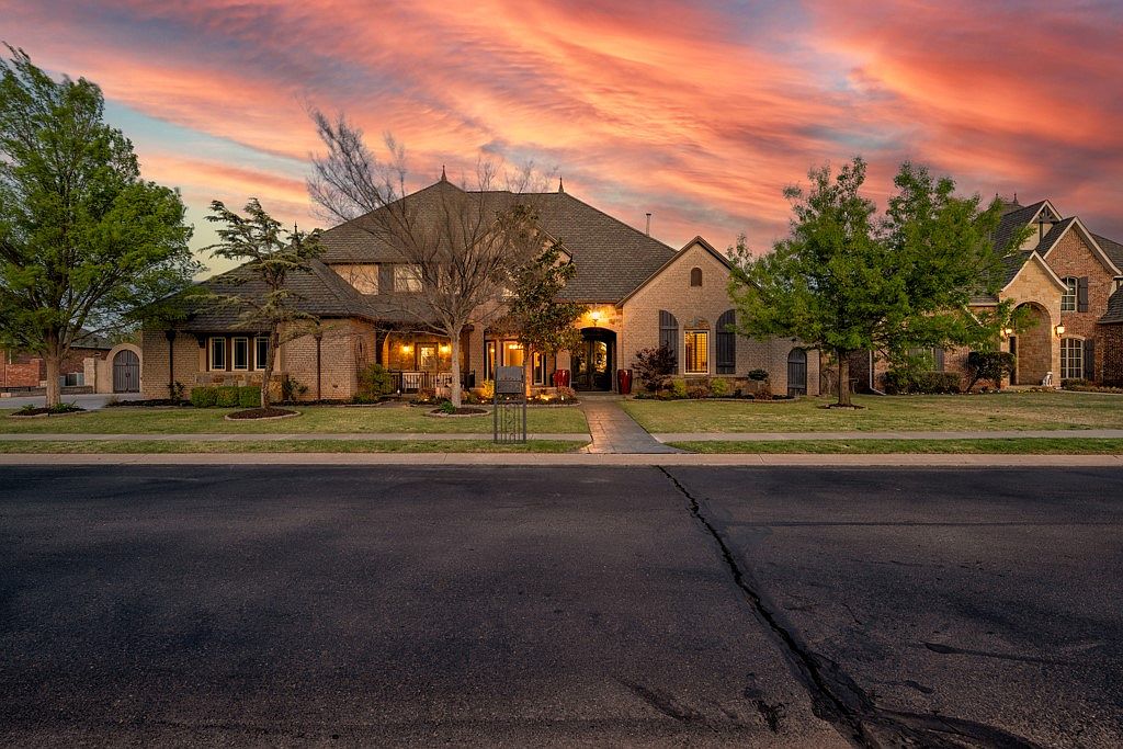 12808 Carriage Way, Oklahoma City, OK 73142 Zillow