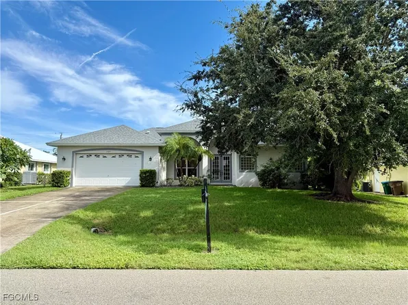 1529 SW 49th Ter, Cape Coral, FL 33914