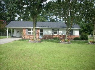 201 Darrel Rd, La Grange, NC 28551