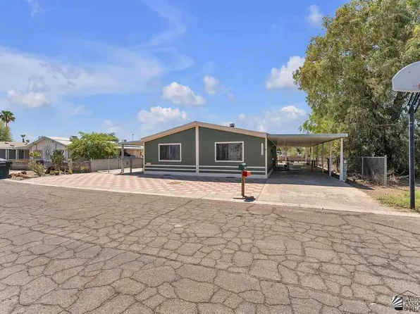 11378 S Hummingbird Ln, Yuma, AZ 85365