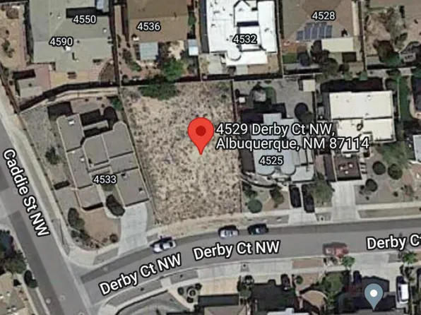 4529 Derby Ct NW, Albuquerque, NM 87114