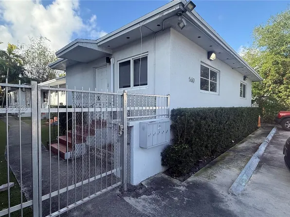 560 NE 67th St APT 1, Miami, FL 33138