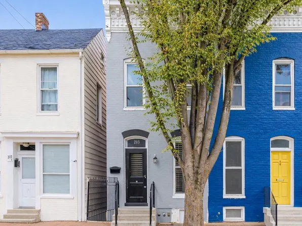 203 E 3rd St, Frederick, MD 21701