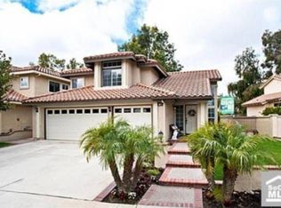 41 Sillero, Rancho Santa Margarita, CA 92688