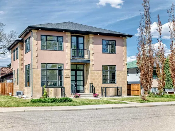 602 S 22nd Ave NE, Calgary, AB T2E 1V2