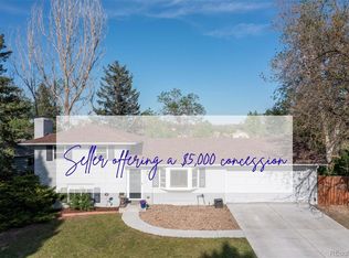 4374 E Peakview Cir, Centennial, CO 80121