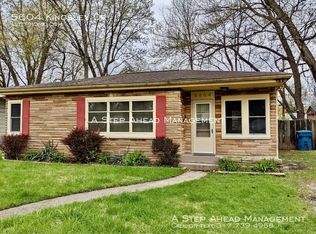 5604 Kingsley Dr, Indianapolis, IN 46220