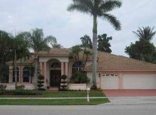 7354 Fairway Trl, Boca Raton, FL 33487