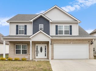 1629 Kestrel Dr, Clarksville, TN 37040