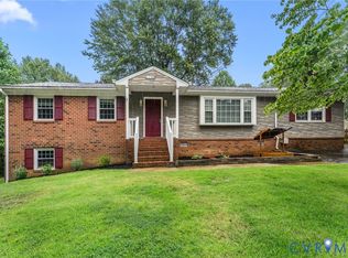 3151 Mount Clair Rd, Chesterfield, VA 23831