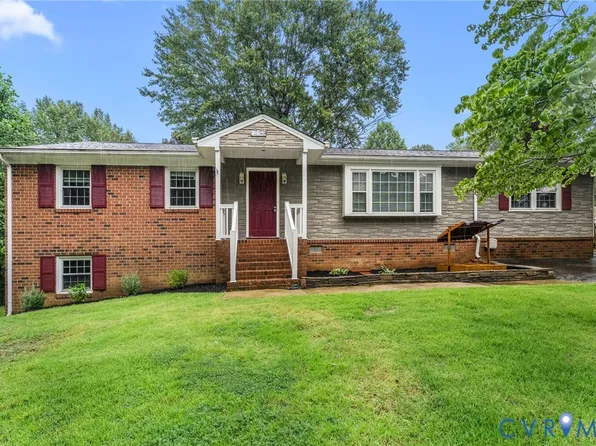 3151 Mount Clair Rd, Chesterfield, VA 23831