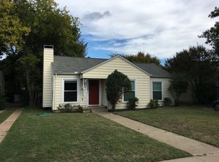 5612 El Campo Ave, Fort Worth, TX 76107