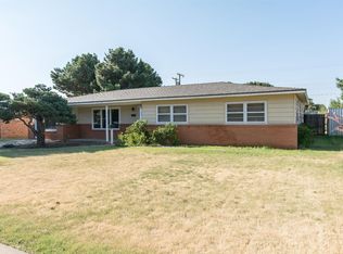 4012 46th St, Lubbock, TX 79413