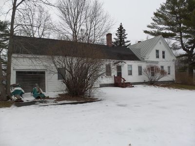 323 Neck Road, Benton, ME, 04901