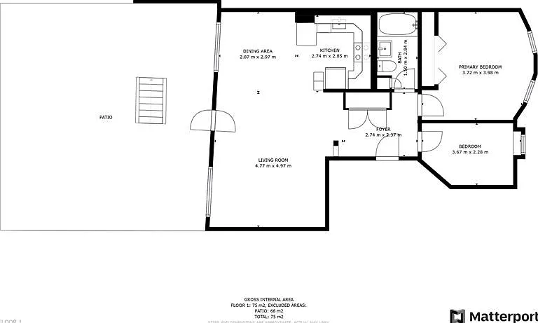 92 Florida St #1 — Photo 15