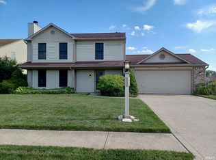 533 Wyss Ridge Dr, Fort Wayne, IN 46819