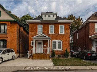 103 Myrtle Ave #2, Hamilton, ON L8M 2G1