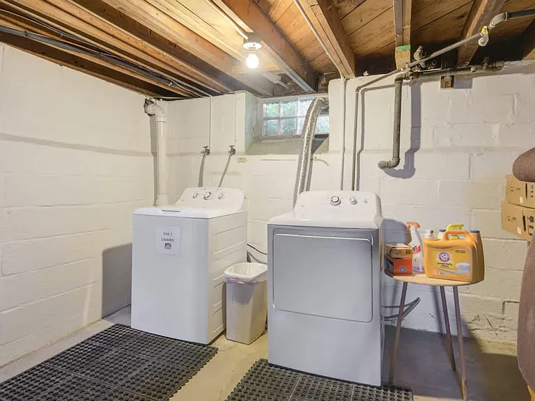 Laundry Room Cabinet