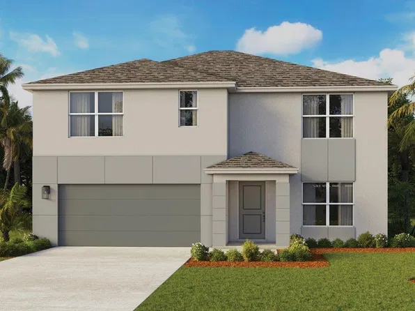 HAYDEN MODERN Plan, Boulevard Oaks