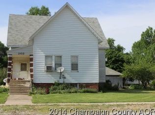 202 E Church St, Royal, IL