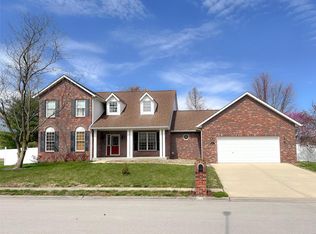 612 Dustin Ln, O Fallon, IL 62269