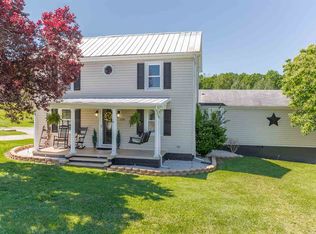 326 Back Rd, Shenandoah, VA 22849