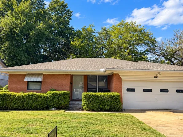1107 Tosch Ln, Mesquite, TX 75149