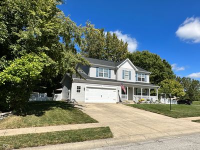 10846 Woodlook Ln, Indianapolis, IN, 46239