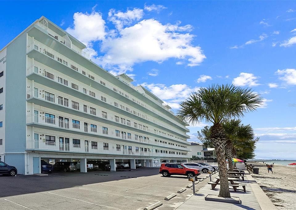 Sunset Chateau Condominiums Saint Petersburg, FL Zillow