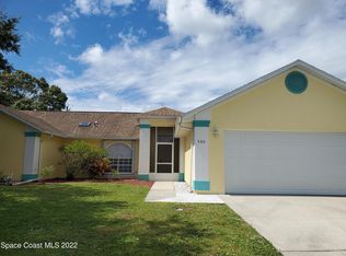 580 Janus Rd NE, Palm Bay, FL 32907