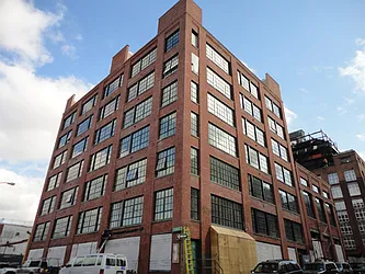 Kirkman Lofts at 37 Bridge Street in DUMBO