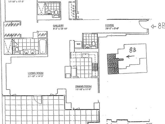 2nd image of 325 5th Ave APT 8B