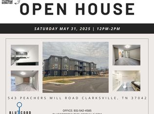 543 Peachers Mill Road, Clarksville, TN 37042