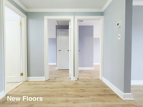 New Hardwood Floors