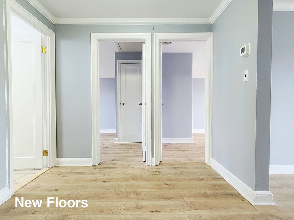 New Hardwood Floors
