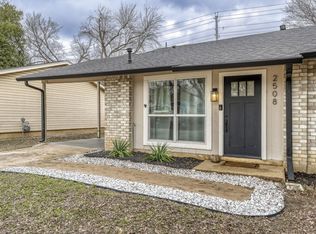 2508 Lakehurst Dr, Austin, TX 78744