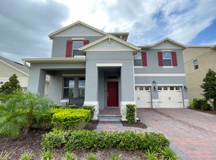 16297 Point Rock Dr, Winter Garden, FL 34787
