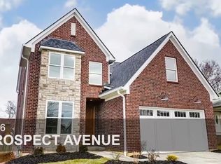 4916 Prospect Ave, Blue ash, OH 45242
