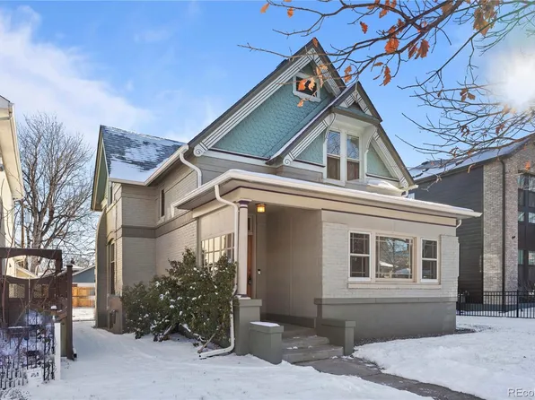 820 Monroe Street, Denver, CO 80206