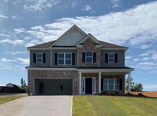 1604 Jonathan Pl, Hephzibah, GA 30815