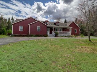 102 Creek Rd, Studholm, NB E5P 0A3