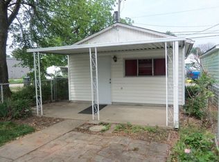 1108 Harriet St, Evansville, IN 47710